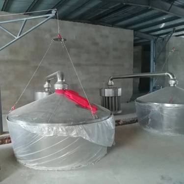 200斤糧食釀酒設備選購指南與價格分析